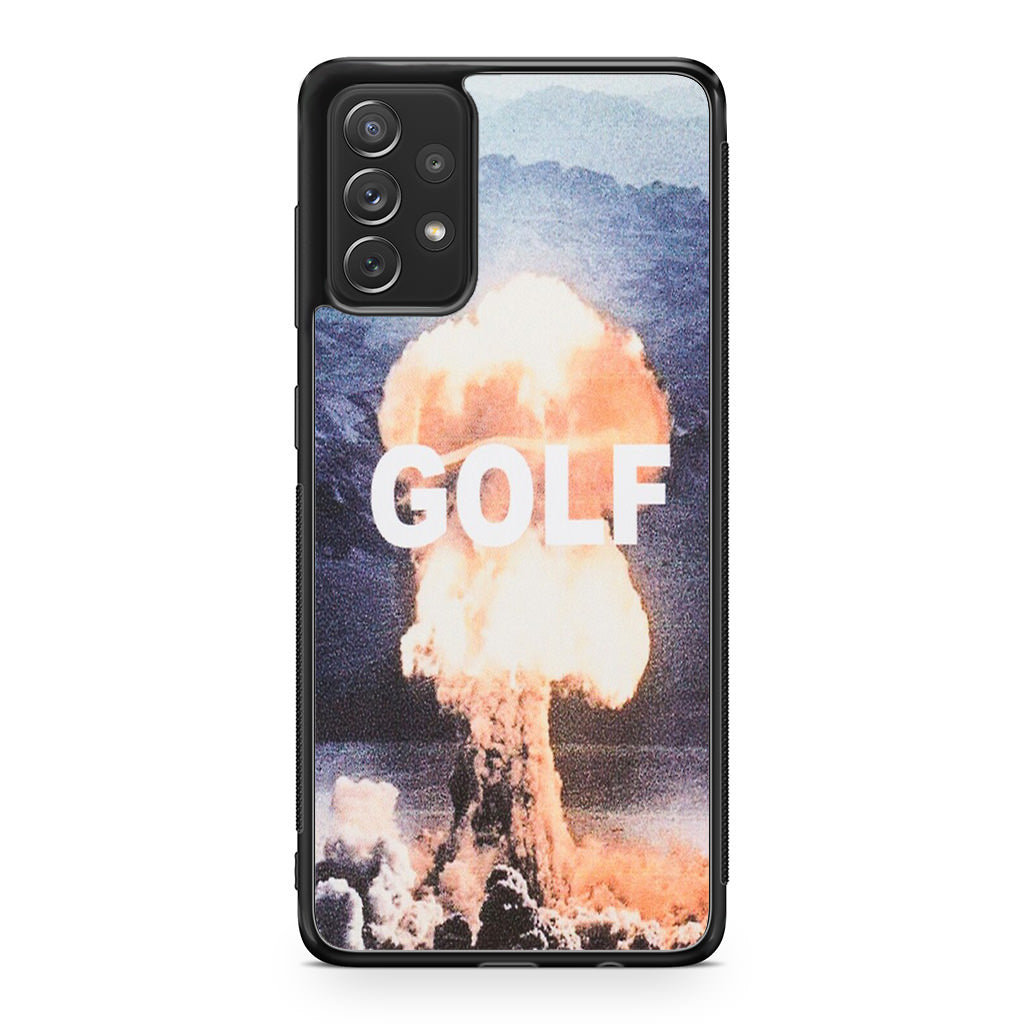 GOLF Nuke Galaxy A51 / A71 Case