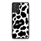Moo Moo Pattern Galaxy A23 5G Case