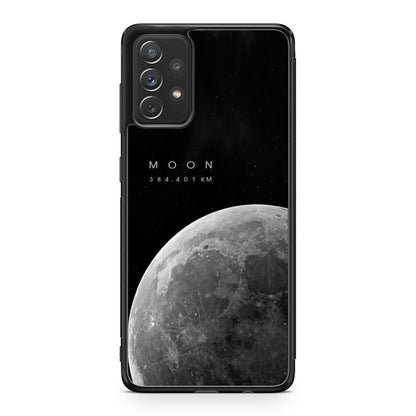 Moon Galaxy A53 5G Case