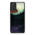 Planet Pluto Galaxy A51 / A71 Case