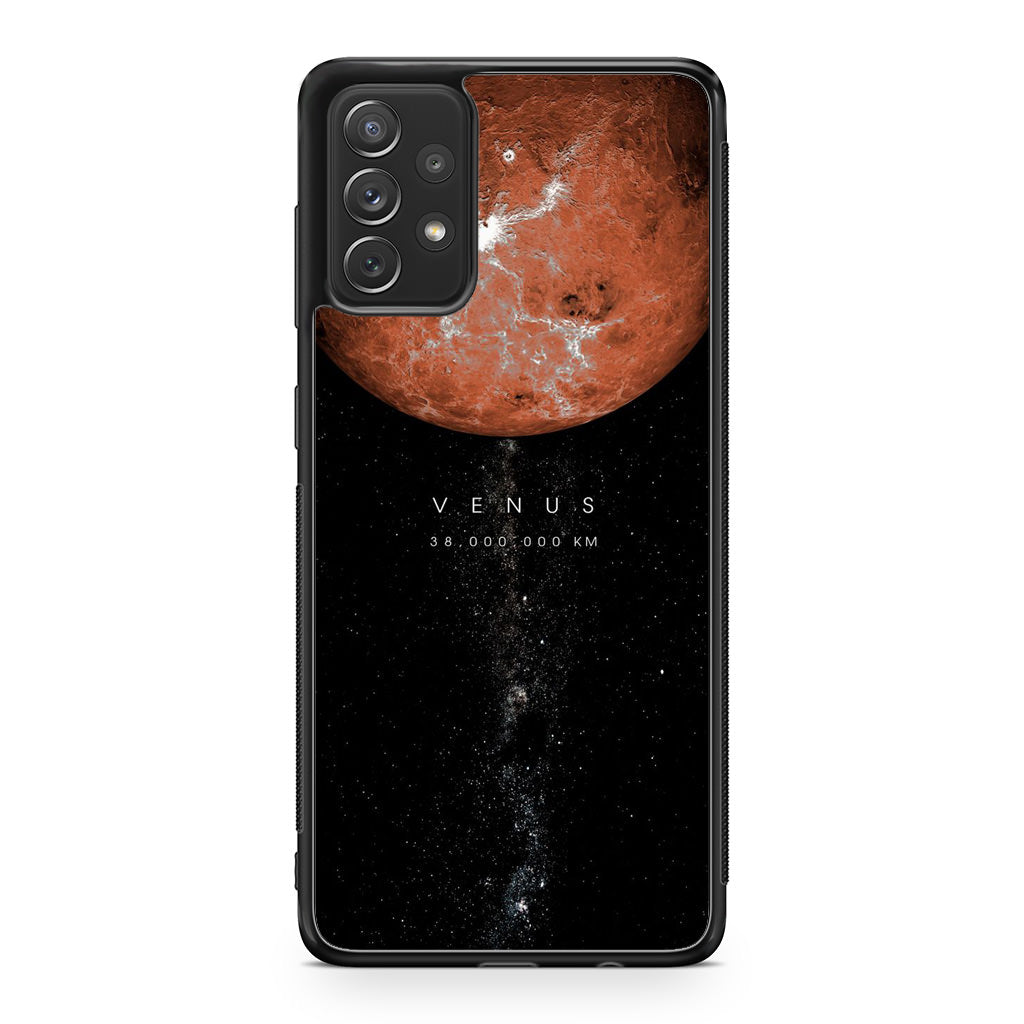 Planet Venus Galaxy A51 / A71 Case