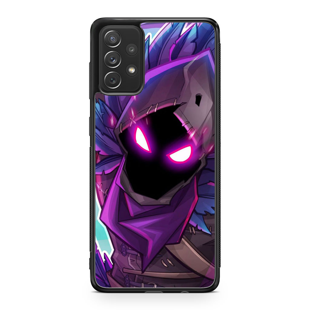 Raven Galaxy A51 / A71 Case