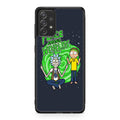 Rick And Morty Peace Among Worlds Galaxy A53 5G Case