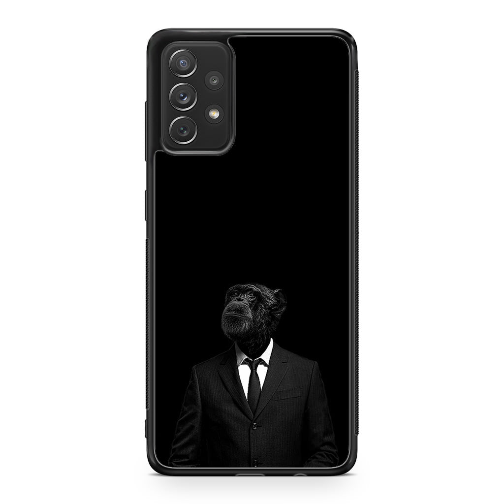 The Interview Ape Galaxy A23 5G Case
