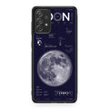 The Moon Galaxy A51 / A71 Case