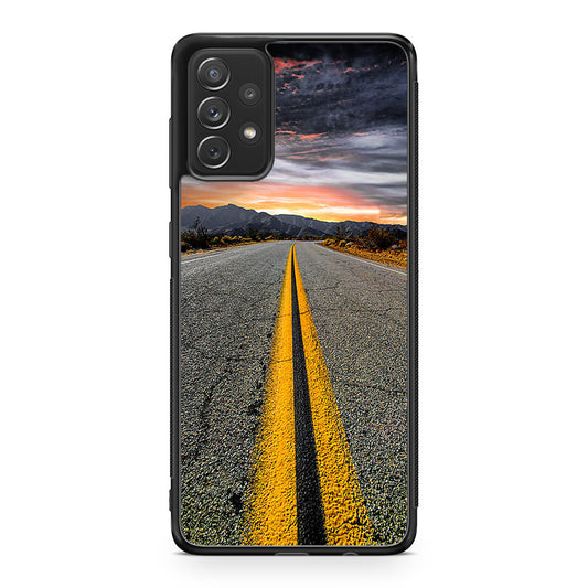 The Way to Home Galaxy A51 / A71 Case