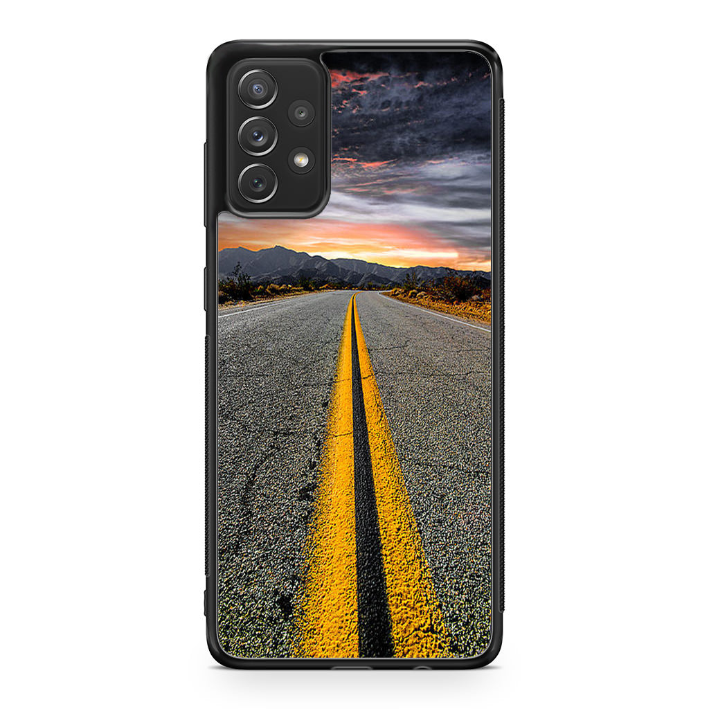 The Way to Home Galaxy A53 5G Case