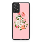 The Word Love Galaxy A51 / A71 Case