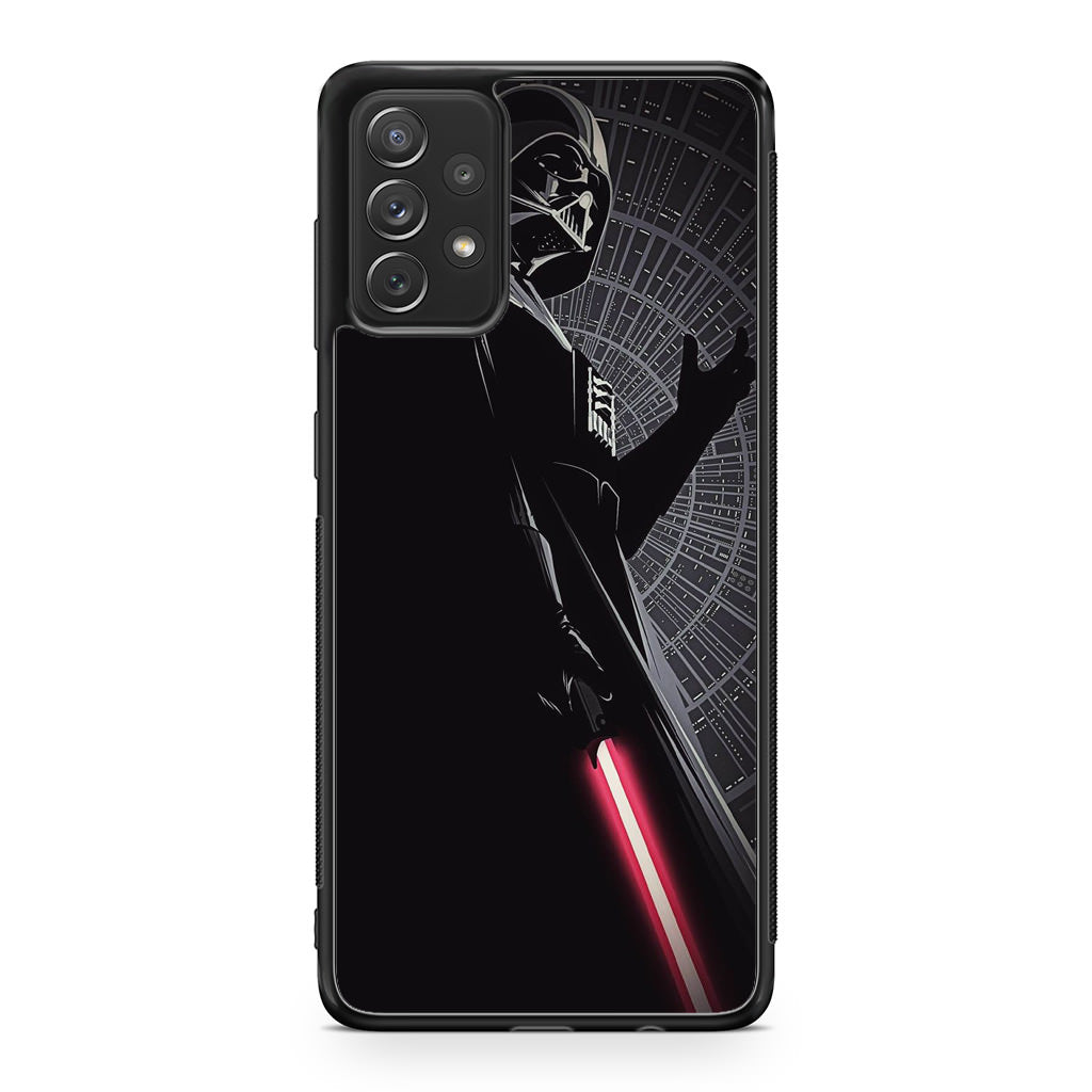 Vader Fan Art Galaxy A53 5G Case