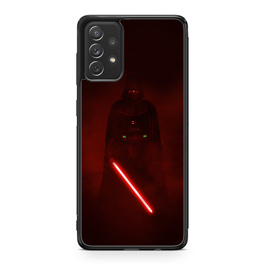 Vader Minimalist Galaxy A51 / A71 Case