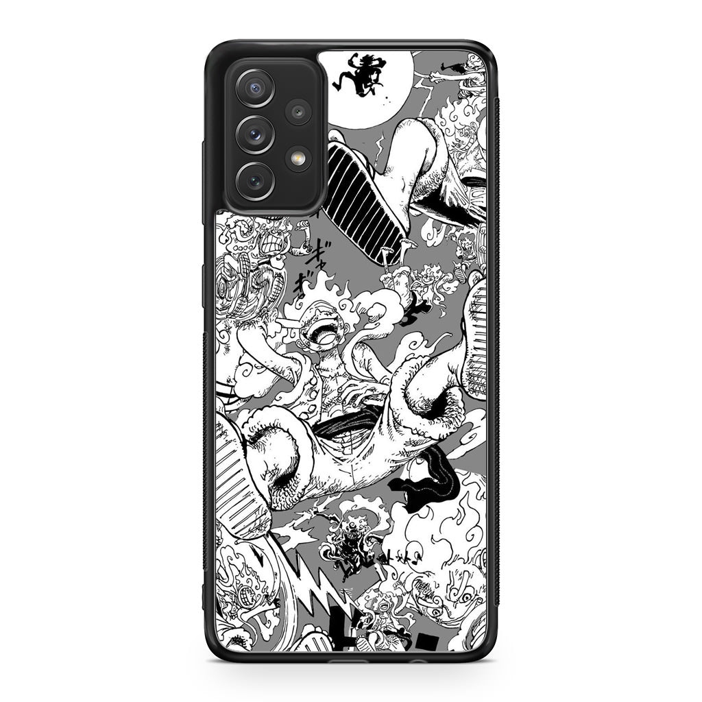 Comic Gear 5 Galaxy A53 5G Case