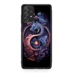 Dragon Yin Yang Galaxy A23 5G Case