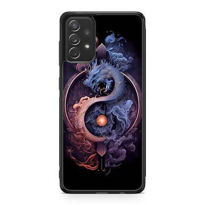 Dragon Yin Yang Galaxy A53 5G Case