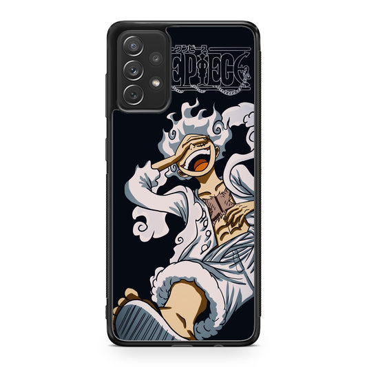 Gear 5 Iconic Laugh Galaxy A32 / A52 / A72 Case