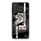 Gear 5 Introduction Galaxy A53 5G Case