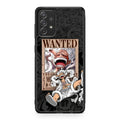 Gear 5 With Poster Galaxy A53 5G Case