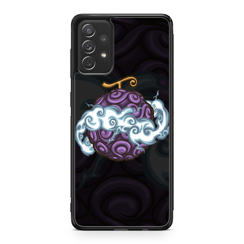 Gomu Gomu No Mi Model Nika Galaxy A23 5G Case