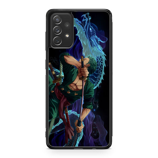 Santoryu Dragon Zoro Galaxy A23 5G Case