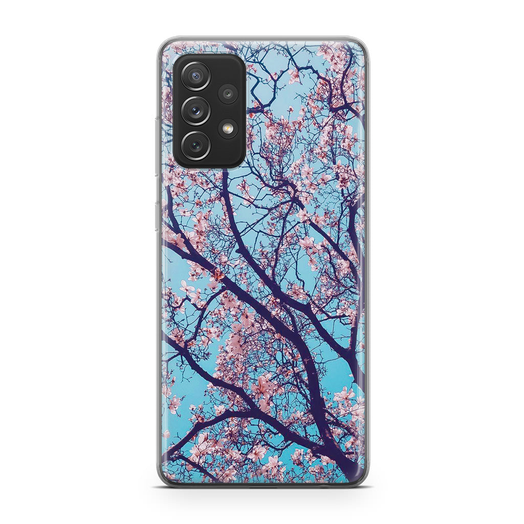 Arizona Gorgeous Spring Blossom Galaxy A32 / A52 / A72 Case