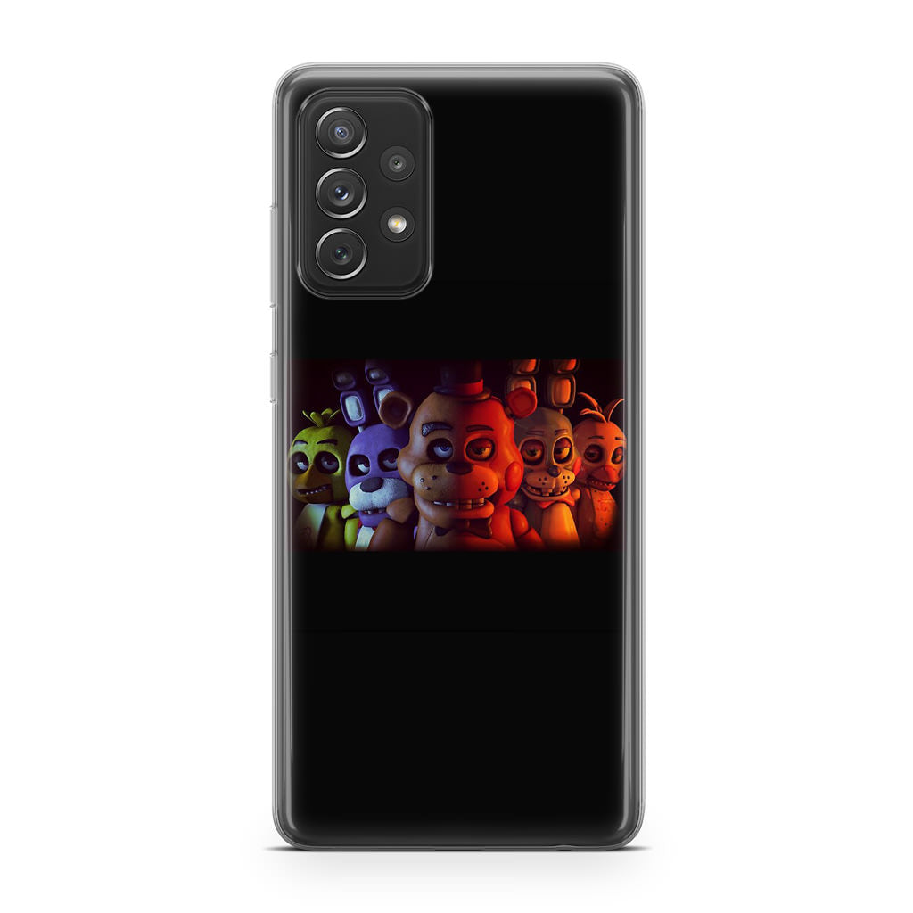 Five Nights at Freddy's 2 Galaxy A32 / A52 / A72 Case