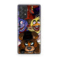 Five Nights at Freddy's Characters Galaxy A32 / A52 / A72 Case