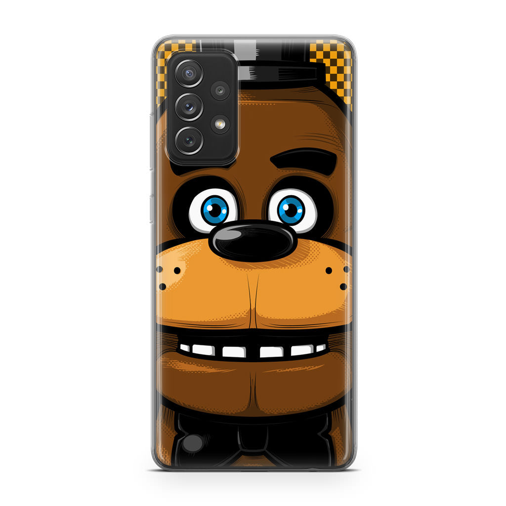 Five Nights at Freddy's Freddy Fazbear Galaxy A32 / A52 / A72 Case