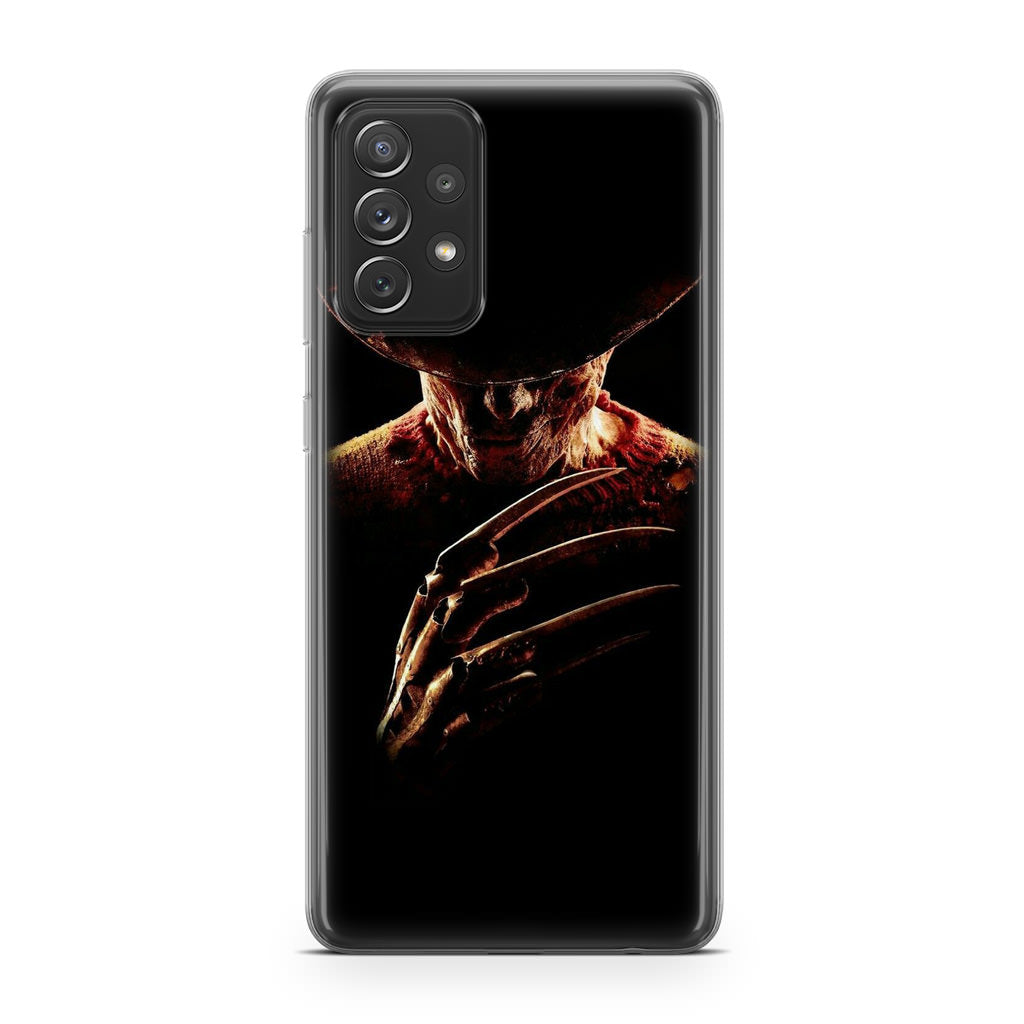 Freddy Krueger Galaxy A32 / A52 / A72 Case