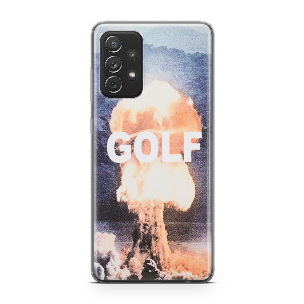 GOLF Nuke Galaxy A32 / A52 / A72 Case