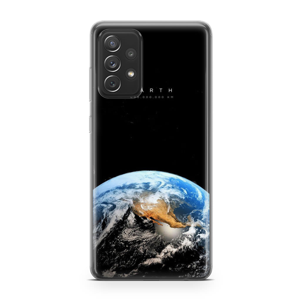 Planet Earth Galaxy A32 / A52 / A72 Case