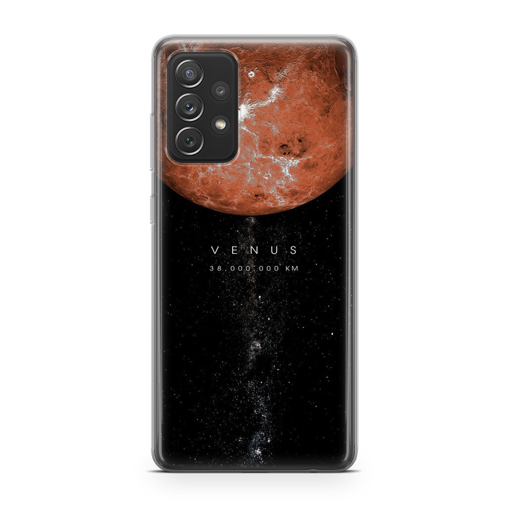 Planet Venus Galaxy A32 / A52 / A72 Case