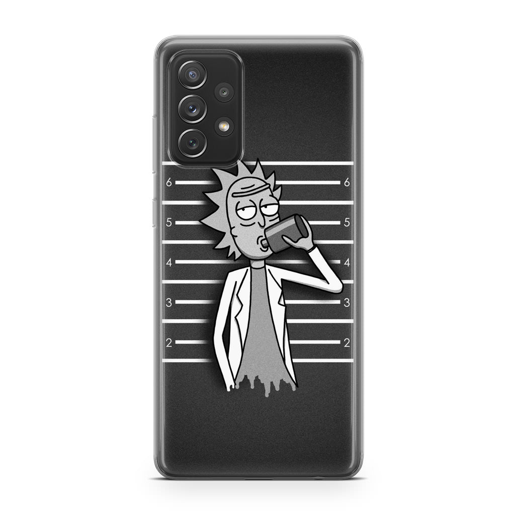 Rick Criminal Photoshoot Galaxy A23 5G Case