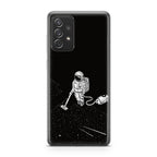 Space Cleaner Galaxy A32 / A52 / A72 Case