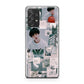 Suga College Wallpaper Galaxy A53 5G Case