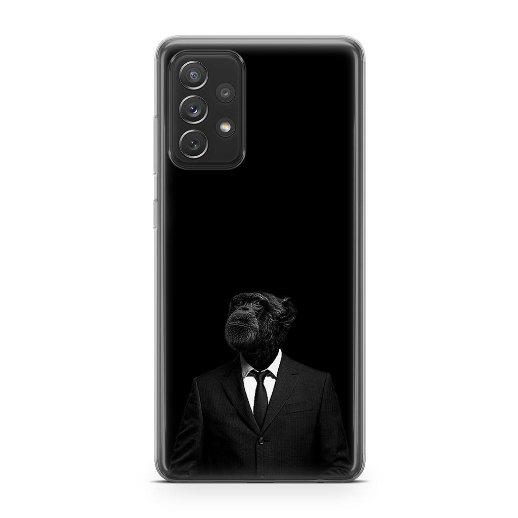 The Interview Ape Galaxy A32 / A52 / A72 Case