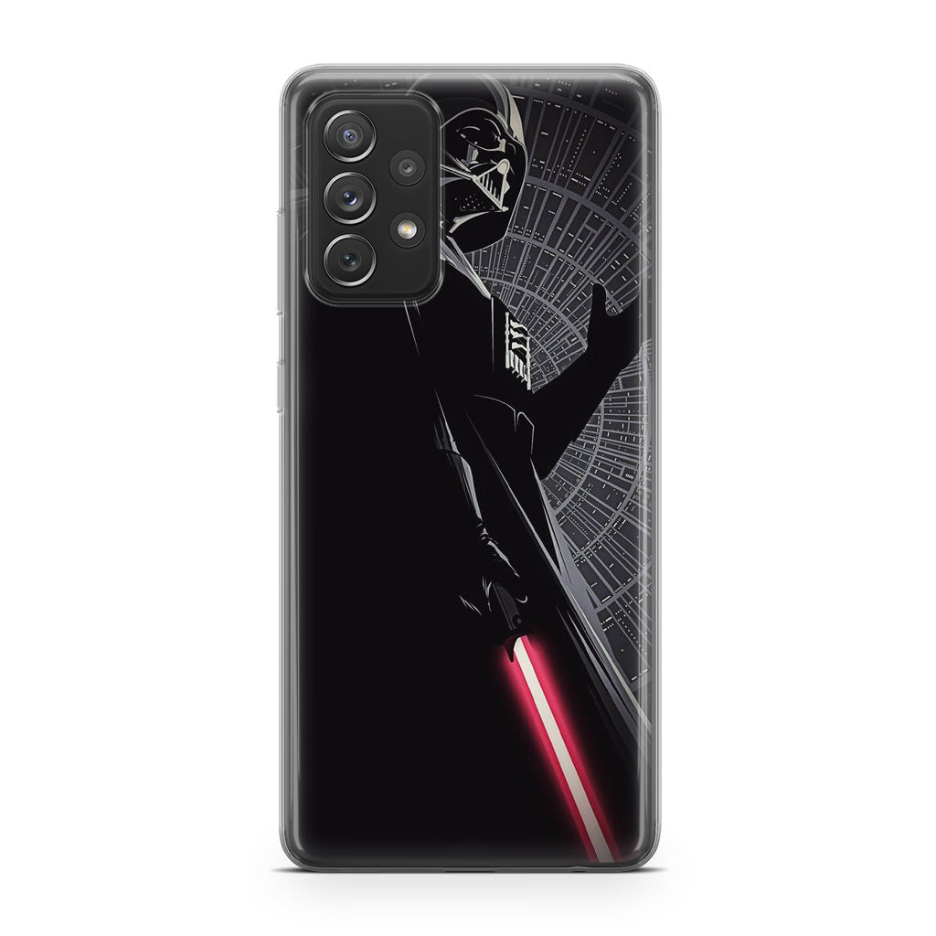 Vader Fan Art Galaxy A32 / A52 / A72 Case