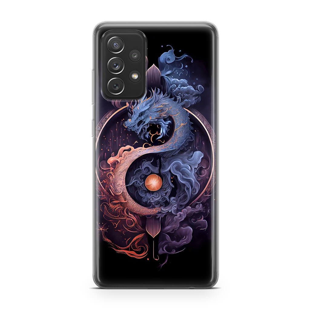 Dragon Yin Yang Galaxy A23 5G Case