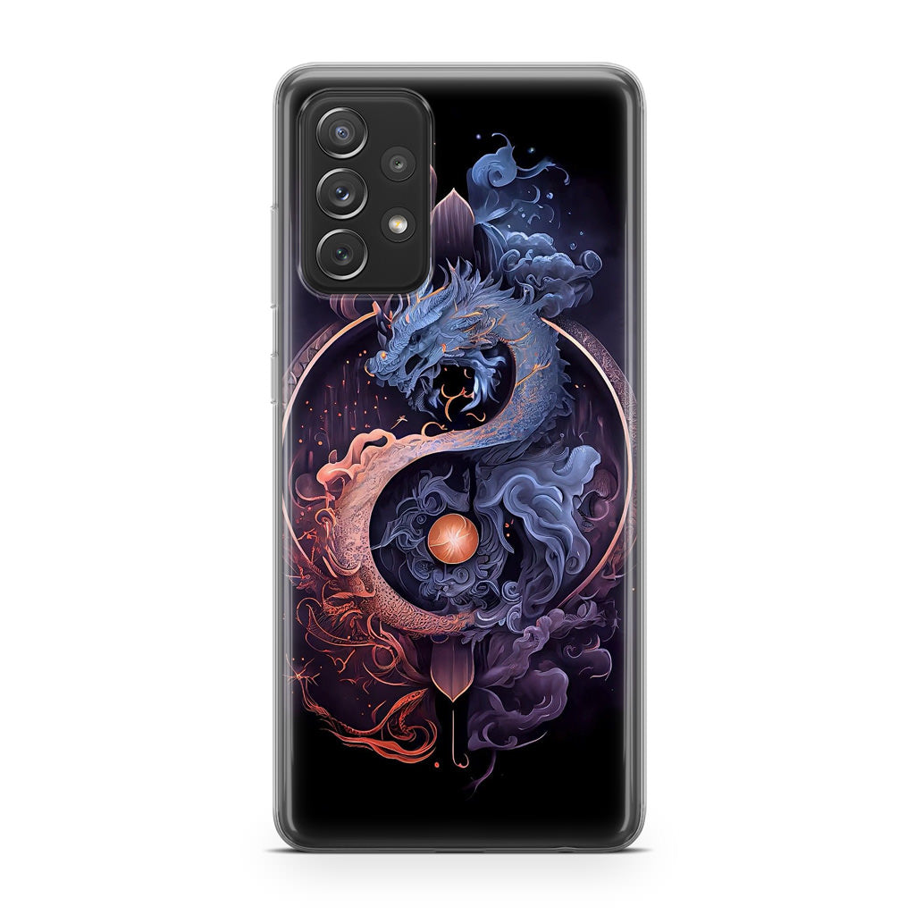 Dragon Yin Yang Galaxy A53 5G Case