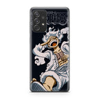 Gear 5 Iconic Laugh Case - Premium Anime Design - Samsung