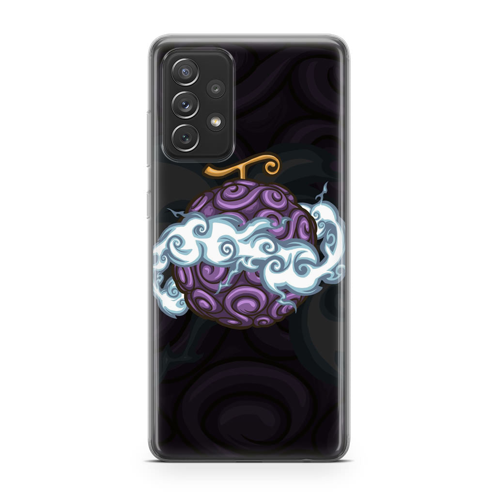 Gomu Gomu No Mi Model Nika Galaxy A53 5G Case
