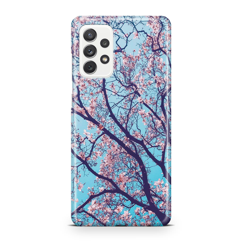 Arizona Gorgeous Spring Blossom Galaxy A23 5G Case