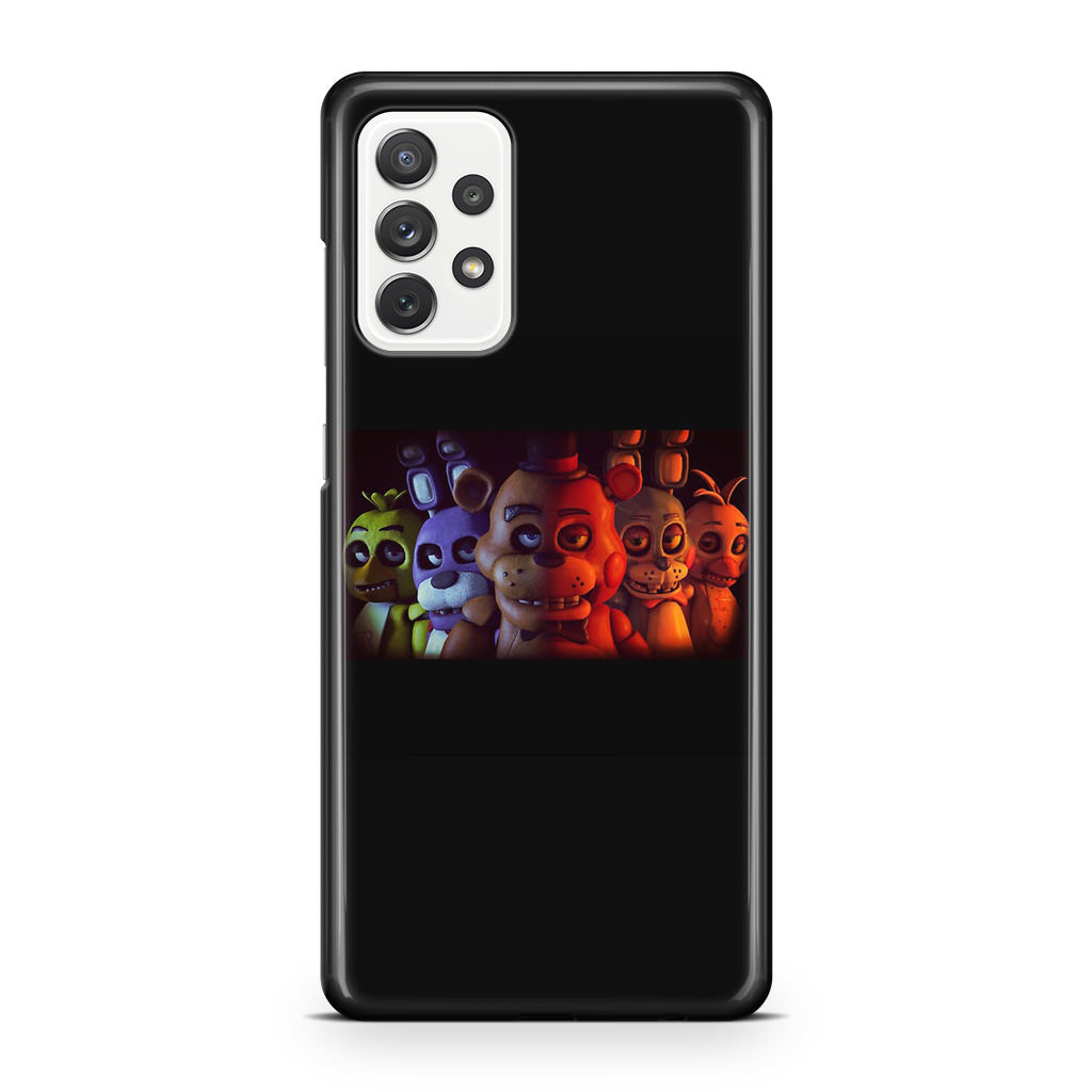 Five Nights at Freddy's 2 Galaxy A32 / A52 / A72 Case