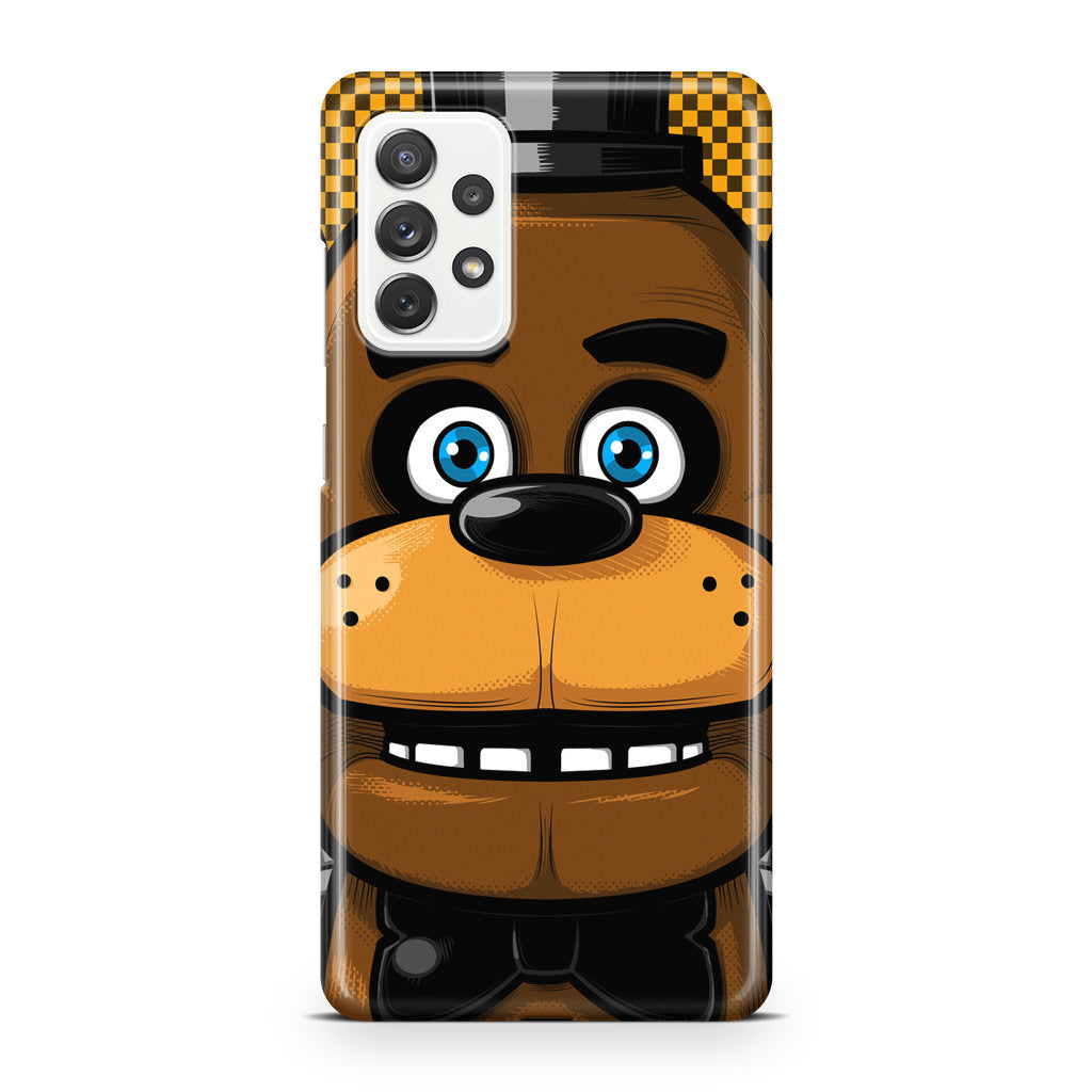 Five Nights at Freddy's Freddy Fazbear Galaxy A32 / A52 / A72 Case