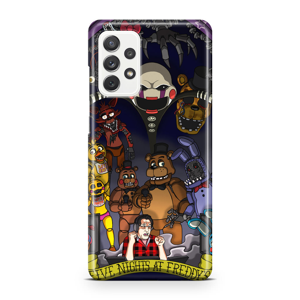 Five Nights at Freddy's Galaxy A32 / A52 / A72 Case