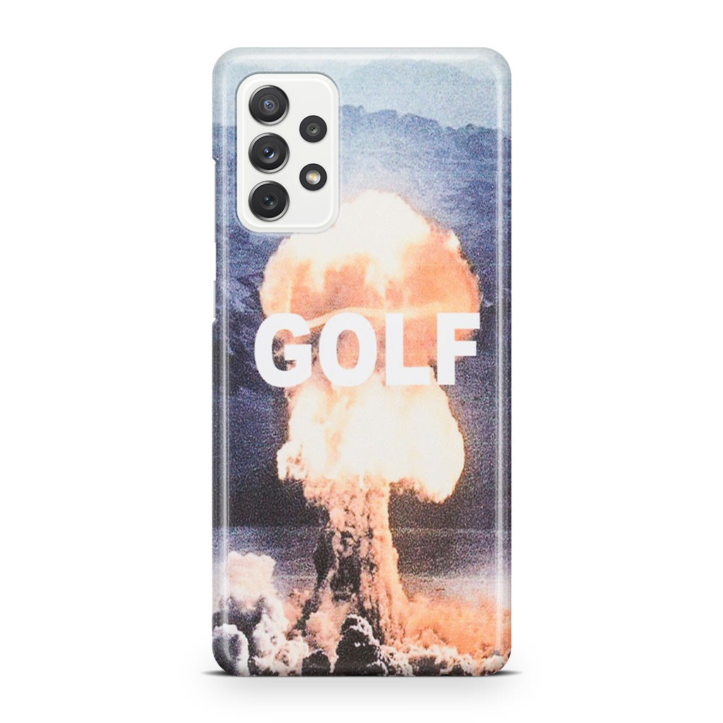 GOLF Nuke Galaxy A32 / A52 / A72 Case