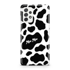 Moo Moo Pattern Galaxy A23 5G Case