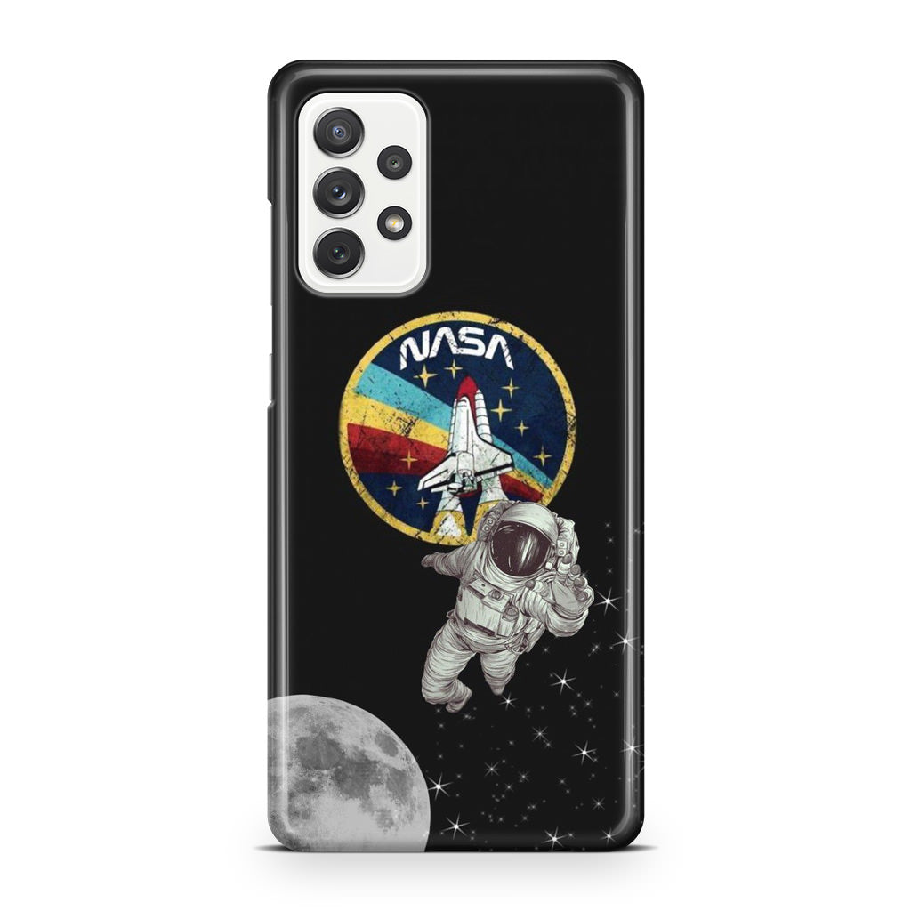 NASA Art Galaxy A32 / A52 / A72 Case