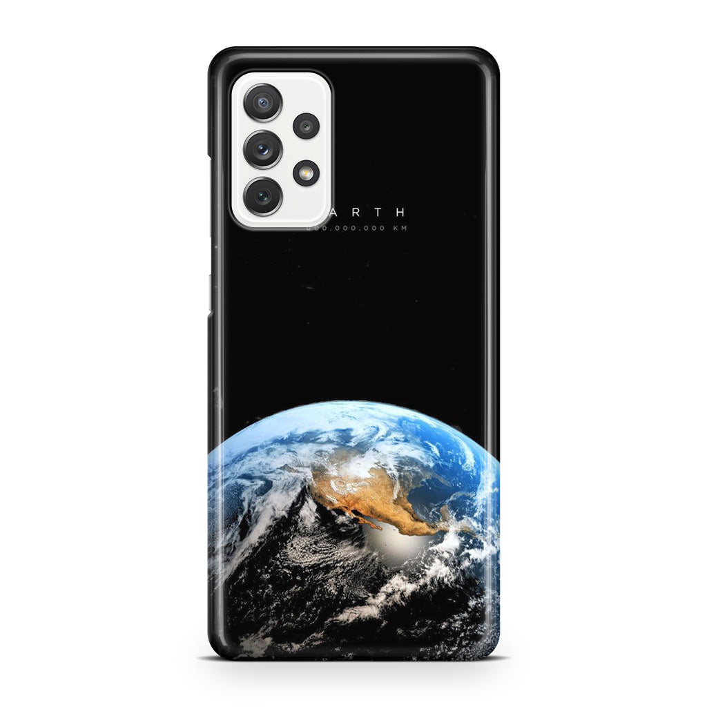 Planet Earth Galaxy A32 / A52 / A72 Case