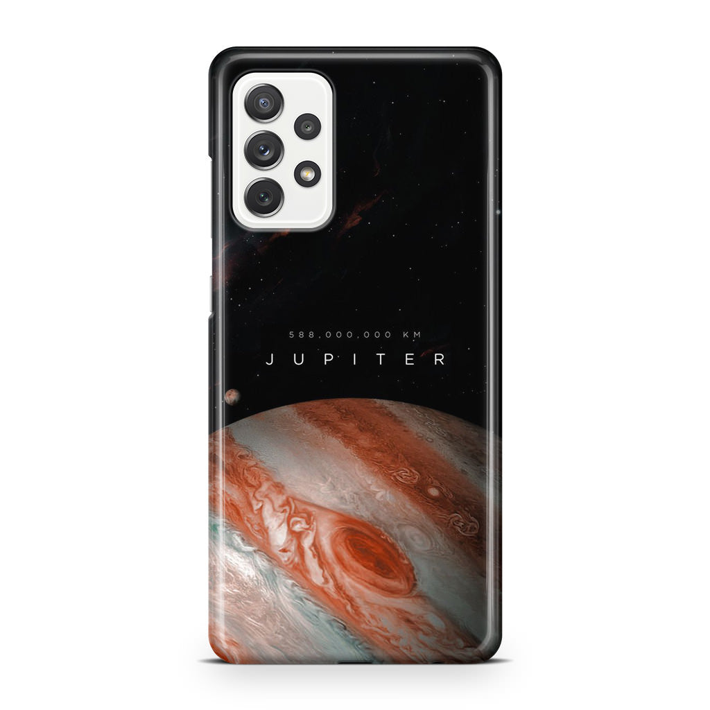 Planet Jupiter Galaxy A32 / A52 / A72 Case