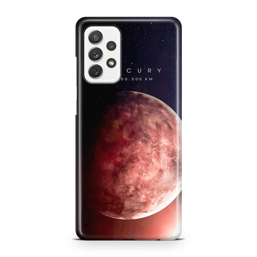 Planet Mercury Galaxy A23 5G Case