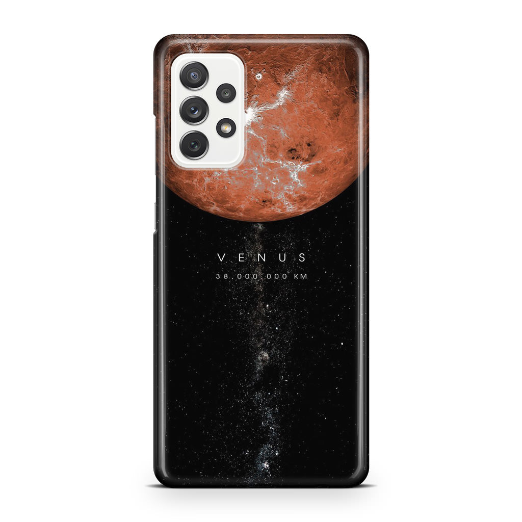 Planet Venus Galaxy A32 / A52 / A72 Case